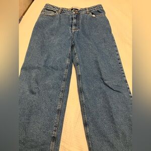 VTG Gander Mountain Guide Series Fleece Lined Jeans Women’s Size 16 Warm